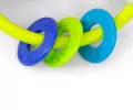 Grzechotka Shaker - Colorful shaker 0596 - tantis.pl