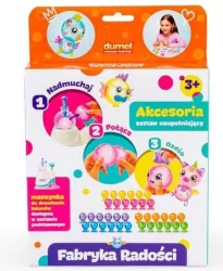 Fabryka Radości - akcesoria
