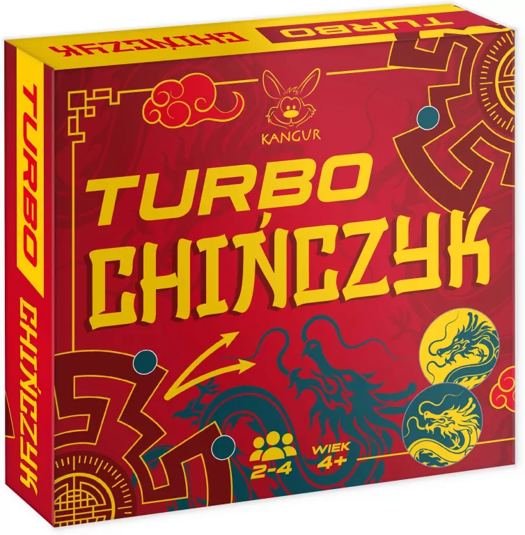 Turbo Chińczyk - tantis.pl