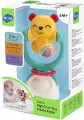 Grzechotka 2w1 Miś - tantis.pl