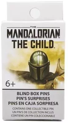 Funko Star Wars Pins Mandalorian - tantis.pl