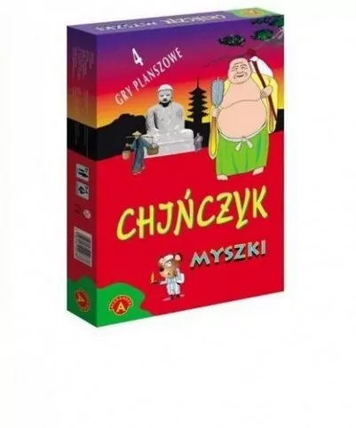 Chińczyk / Myszki - tantis.pl