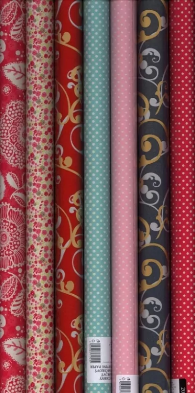 Papier do pakowania 0,7X2,0m - tantis.pl