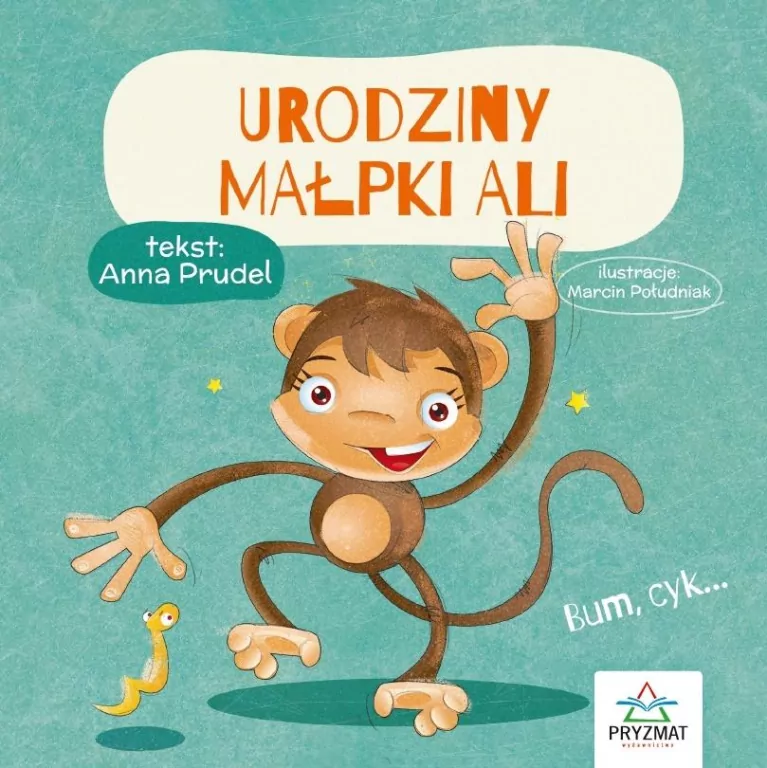 Urodziny małpki Ali - tantis.pl