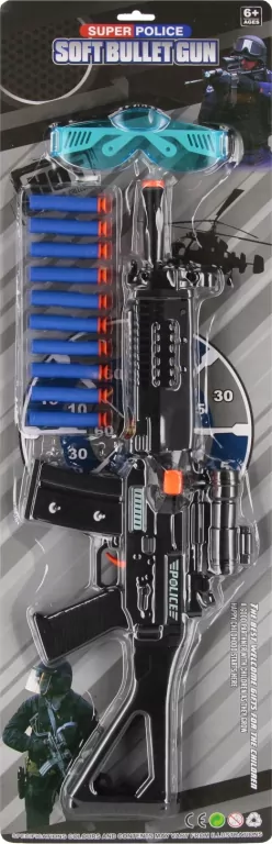KARABIN NA STRZAL 22X70X6 MC B/C 48 - tantis.pl