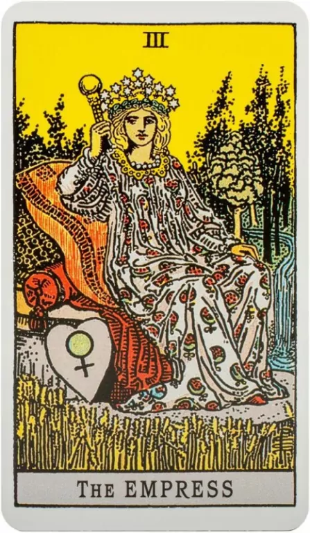 Karty Tarot of A. E Waite Edycja Premium Cartamundi - tantis.pl