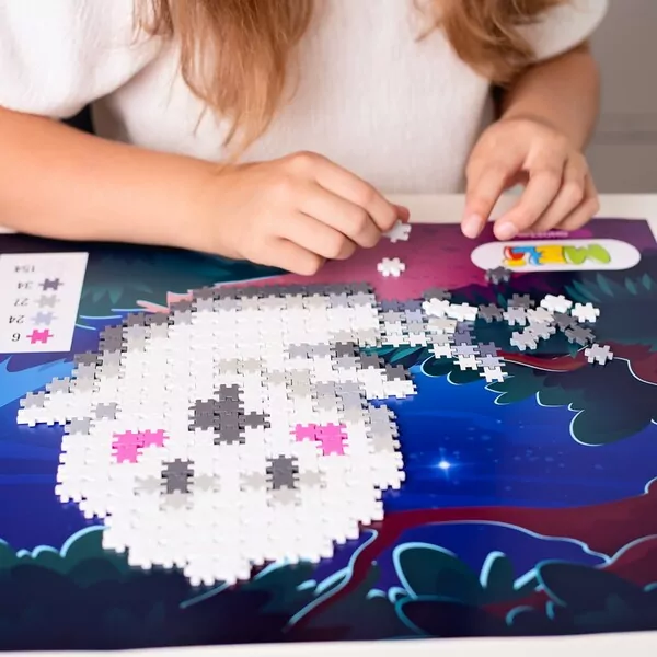 Klocki Meli Minis Ghost 250 elementów - tantis.pl