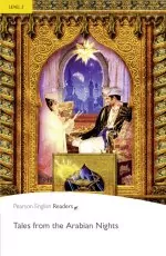 PEGR Tales from the Arabian Nights Bk/MP3 CD (2) OOP
