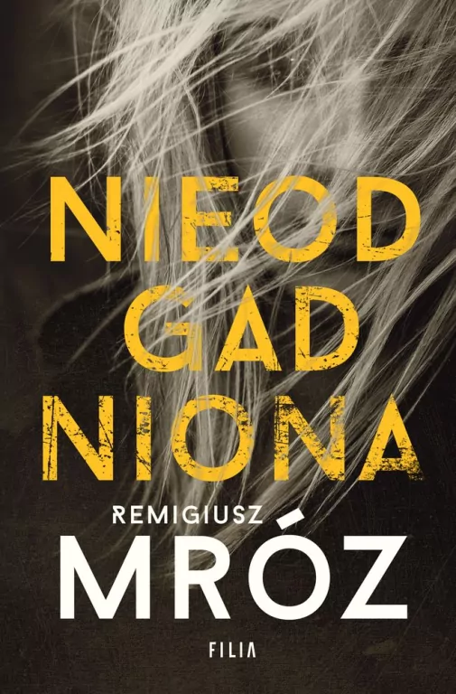 Nieodgadniona. Damian Werner. Tom 2 (wydanie kieszonkowe) - tantis.pl