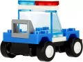 Klocki konstrukcyjne. Policja, 29 elementów - tantis.pl