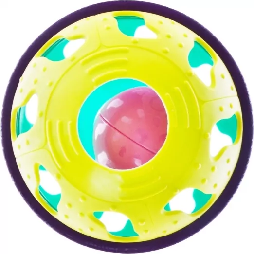 Grzechotka kula 1 sztuka - tantis.pl