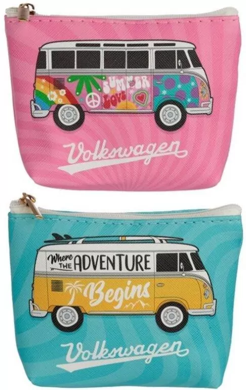 Portfel PCV na suwak Volkswagen VW T1 Camper Bus - tantis.pl