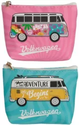 Portfel PCV na suwak Volkswagen VW T1 Camper Bus