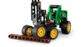 LEGO® Technic. Harwester kołowy John Deere 42218 - tantis.pl