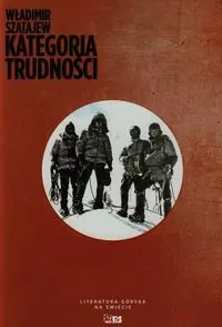 Kategoria trudności. Literatura górska na świecie - tantis.pl