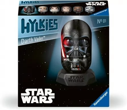 Puzzle 3D Hylkies: Darth Wader - tantis.pl
