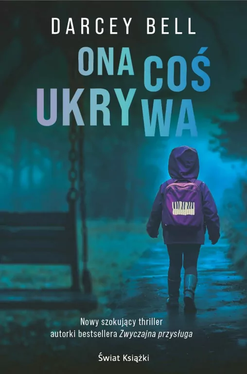Ona coś ukrywa - tantis.pl