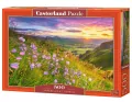 Castor. Puzzle 500. Harebells at Sunrise - tantis.pl
