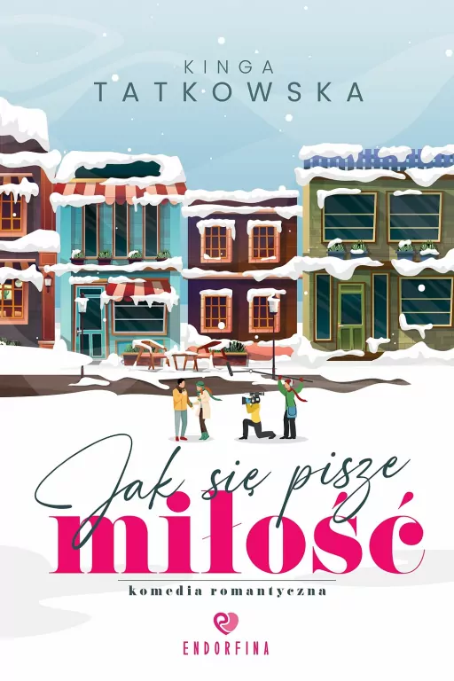 Jak się pisze miłość - tantis.pl