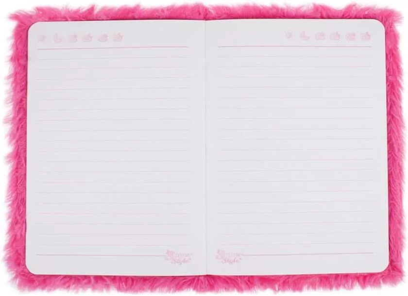 Notes pluszowy Lama - tantis.pl