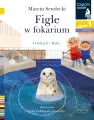 Figle w fokarium. Czytam sobie. Poziom 1 - tantis.pl