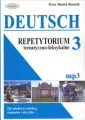 Deutsch 3. Repetytorium tematyczno-leksykalne - tantis.pl