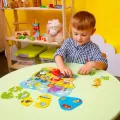 Puzzle 2w1 Pojazdy 49el - tantis.pl