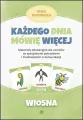 Wiosna. Każdego dnia mówię więcej. Materiały edukacyjne - tantis.pl