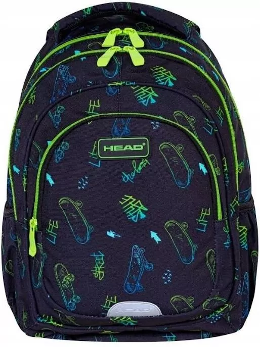 Astra. Plecak Head Skate Lifestyle AB330 - tantis.pl