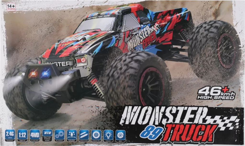 AUTO TEREN R/C FF LAD 44X28X17 MC PUD 6 - tantis.pl