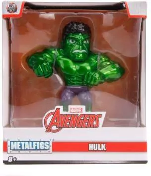 Marvel Avengers. Hulk 10cm - tantis.pl