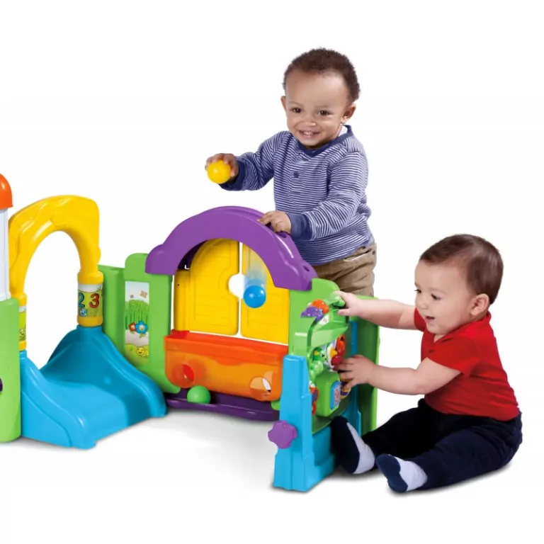 Edukacyjne Centrum Zabaw. Little Tikes Activity Garden - tantis.pl