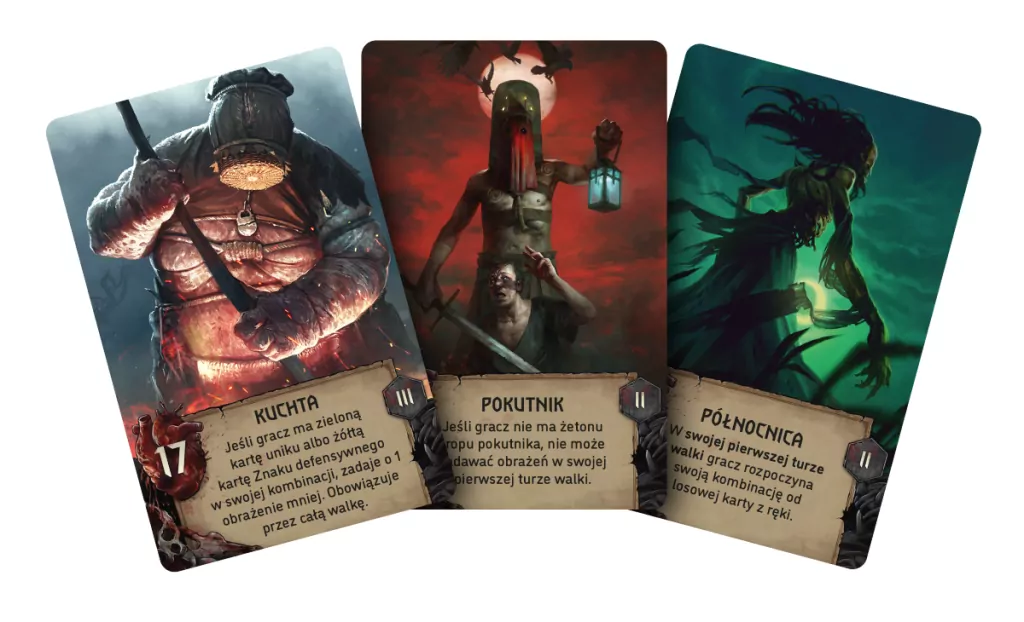 Wiedźmin: Stary Świat. Dziki Gon - tantis.pl