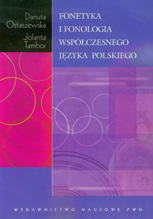 Fonetyka i fonologia współczesnego języka polskiego - tantis.pl