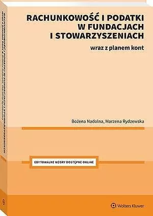 Rachunkowość i podatki w fundacjach... - tantis.pl
