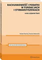 Rachunkowość i podatki w fundacjach... - tantis.pl