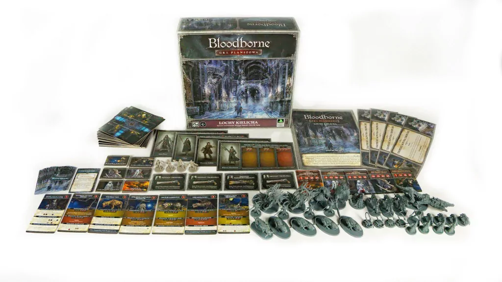 Bloodborne: Lochy Kielicha - tantis.pl