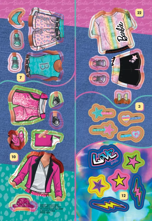 Barbie. Zabawa modą! - tantis.pl