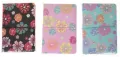 Notes w kwiaty MIX - tantis.pl