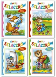 Świat szlaczków. Mix