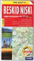 See you! in... Beskid Niski. Mapa turystyczna 1:70 000 - tantis.pl