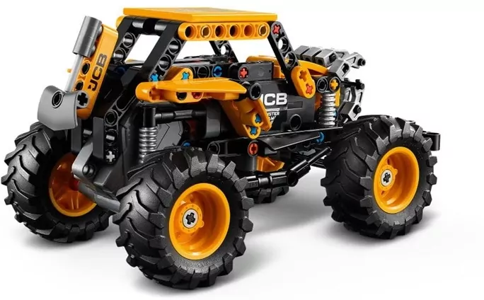 LEGO® Technic. Monster Jam DIGatron. 42199 - tantis.pl