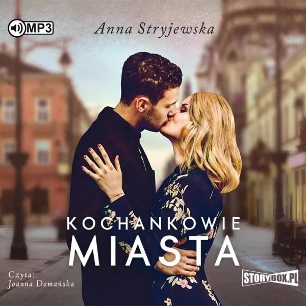 Kochankowie miasta. Audiobook - tantis.pl