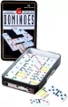 Domino Double 6 w metalowym pudełku - tantis.pl
