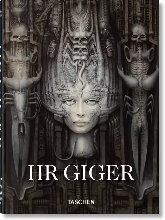 HR Giger - tantis.pl