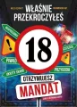 Karnet Urodziny 18 - tantis.pl