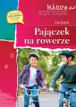 Pajączek na rowerze. Wydanie z opracowaniem i streszczeniem - tantis.pl