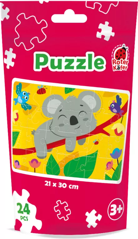 Puzzle edukacyjne - Koala - tantis.pl