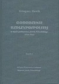 Odrodzenie Rzeczypospolitej w myśli politycz. cz.1 - tantis.pl