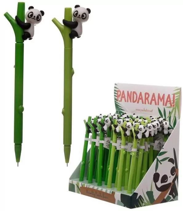 Cienkopis Panda Pandarama na bambusie - tantis.pl